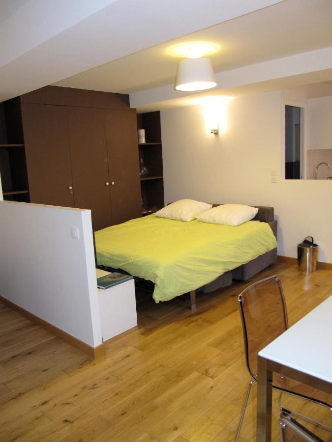 Villa Censier - Apt 2/4 Pers. Quartier Latin Paris Exterior photo