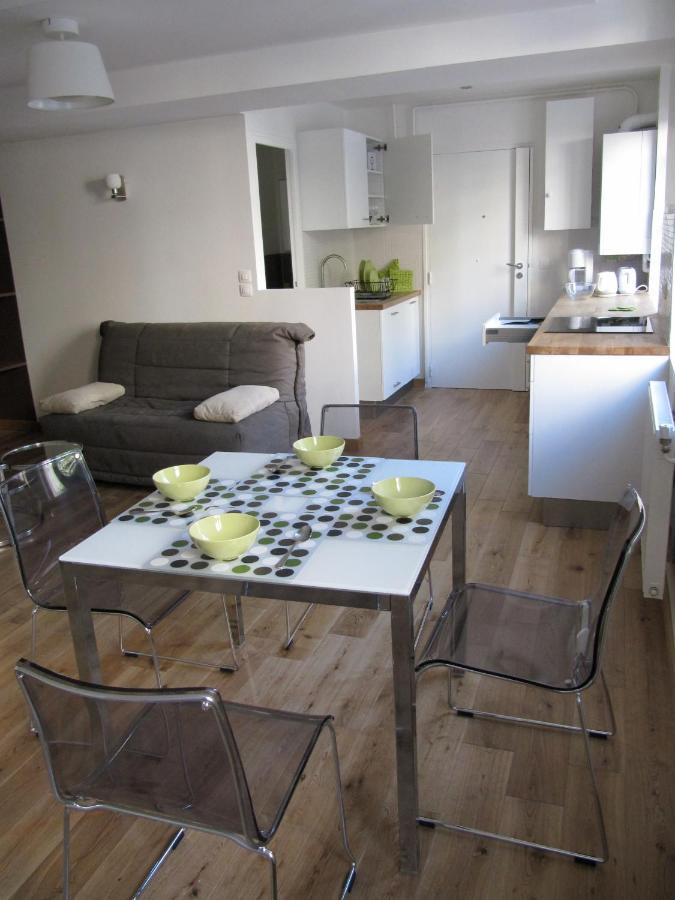 Villa Censier - Apt 2/4 Pers. Quartier Latin Paris Exterior photo