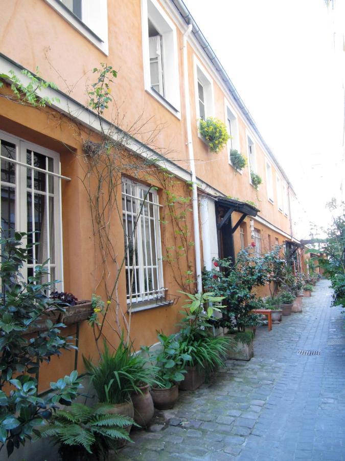 Villa Censier - Apt 2/4 Pers. Quartier Latin Paris Exterior photo