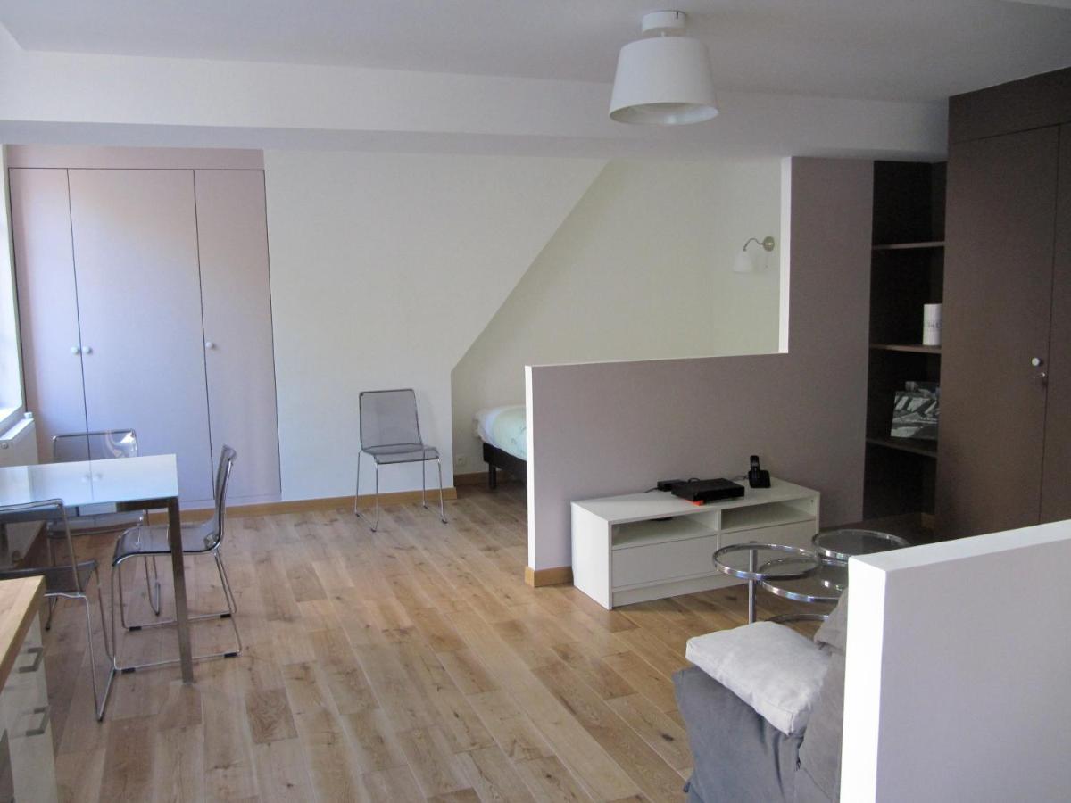 Villa Censier - Apt 2/4 Pers. Quartier Latin Paris Exterior photo