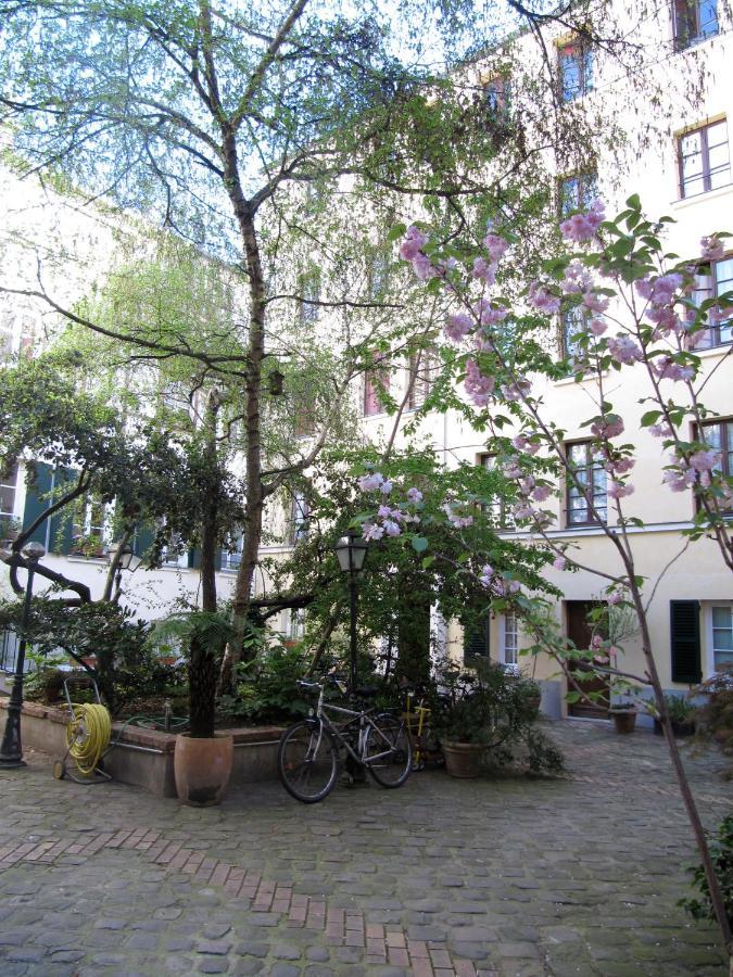 Villa Censier - Apt 2/4 Pers. Quartier Latin Paris Exterior photo