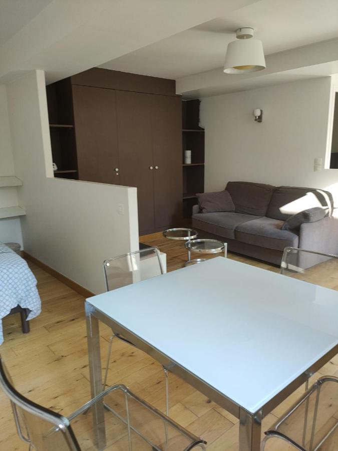 Villa Censier - Apt 2/4 Pers. Quartier Latin Paris Exterior photo