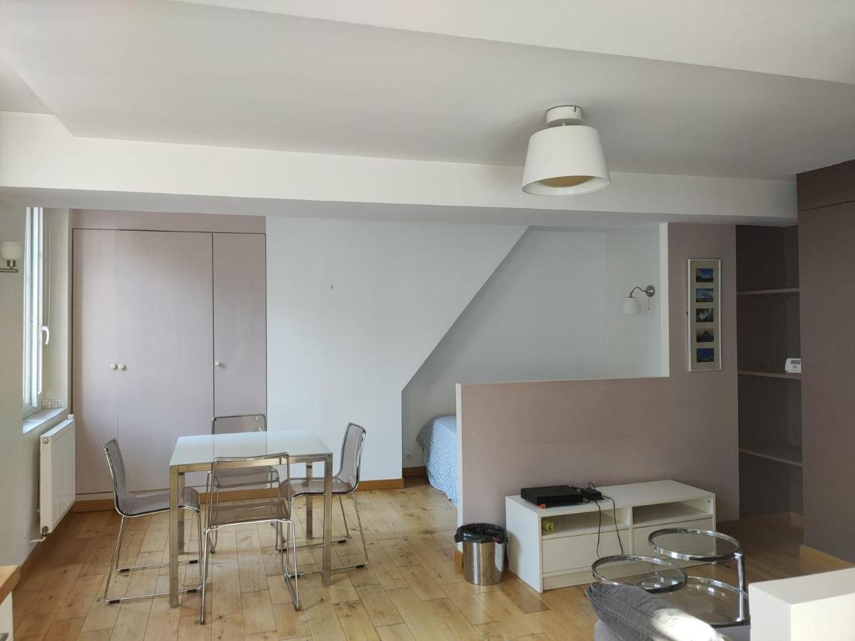 Villa Censier - Apt 2/4 Pers. Quartier Latin Paris Exterior photo