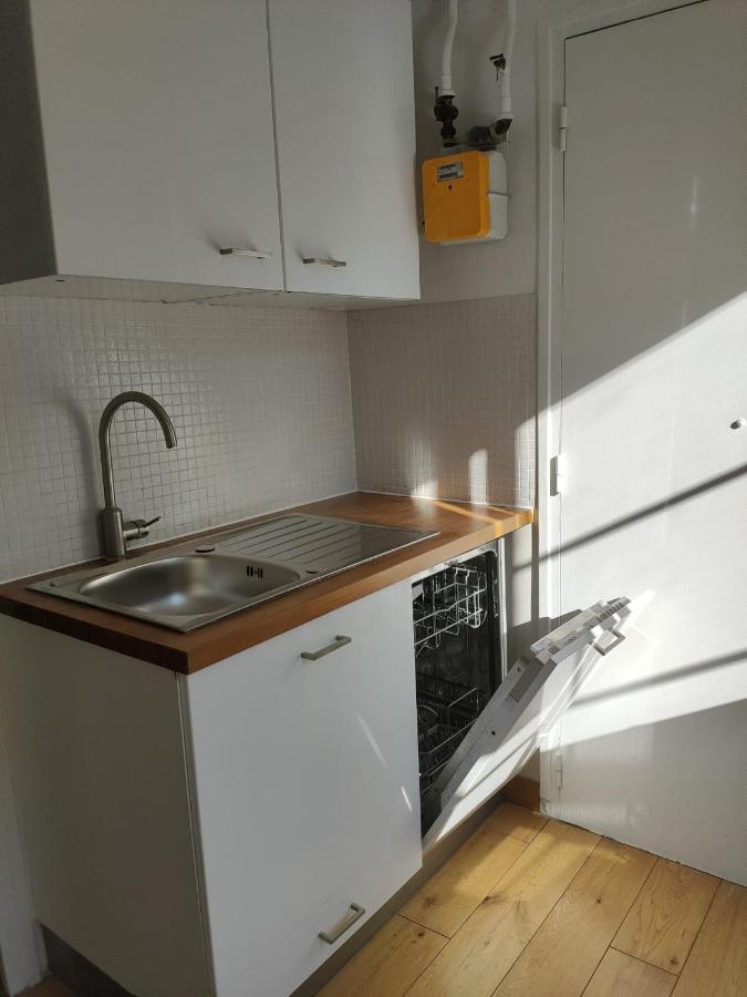 Villa Censier - Apt 2/4 Pers. Quartier Latin Paris Exterior photo