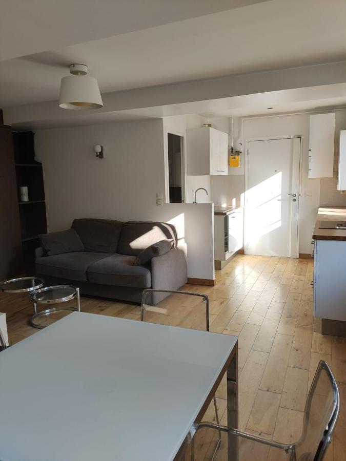 Villa Censier - Apt 2/4 Pers. Quartier Latin Paris Exterior photo